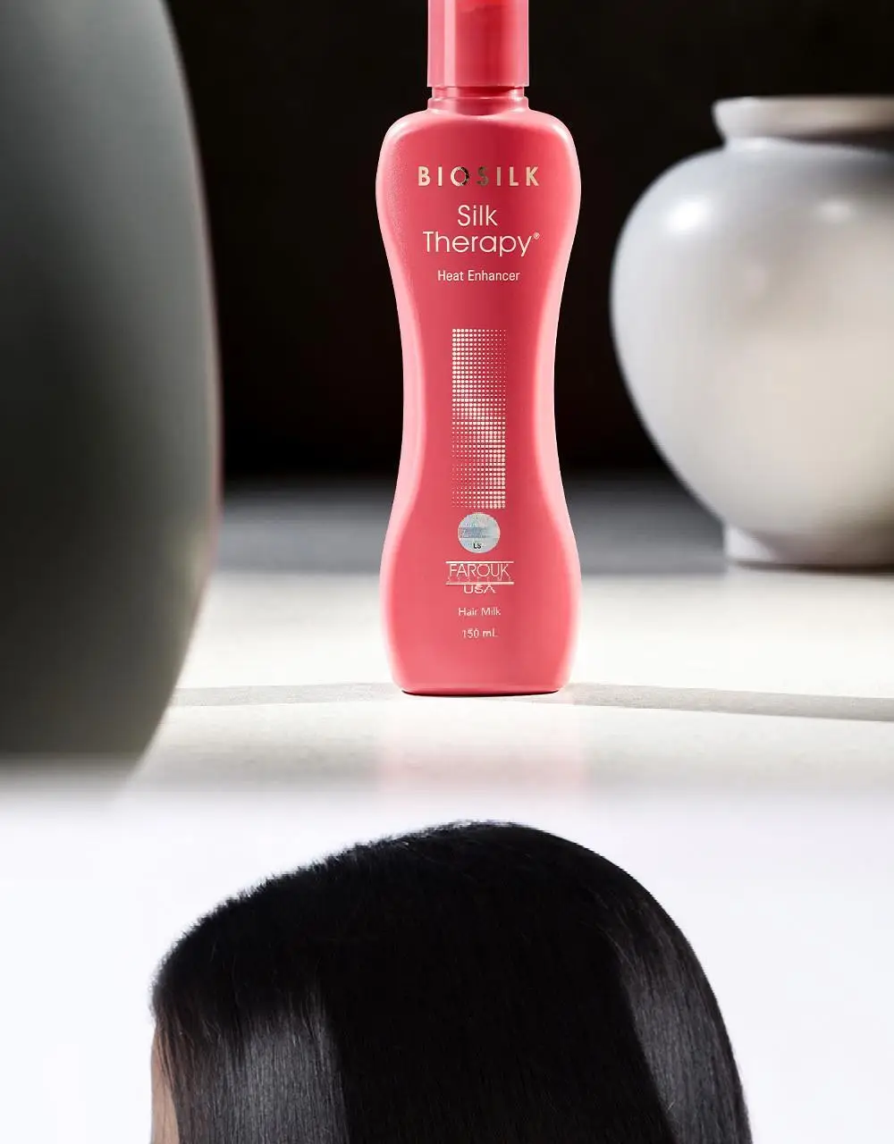 [열보호] 실크테라피 히트인핸서 헤어 밀크 150ml 2종 택 1(단품/기획) 상세페이지 8